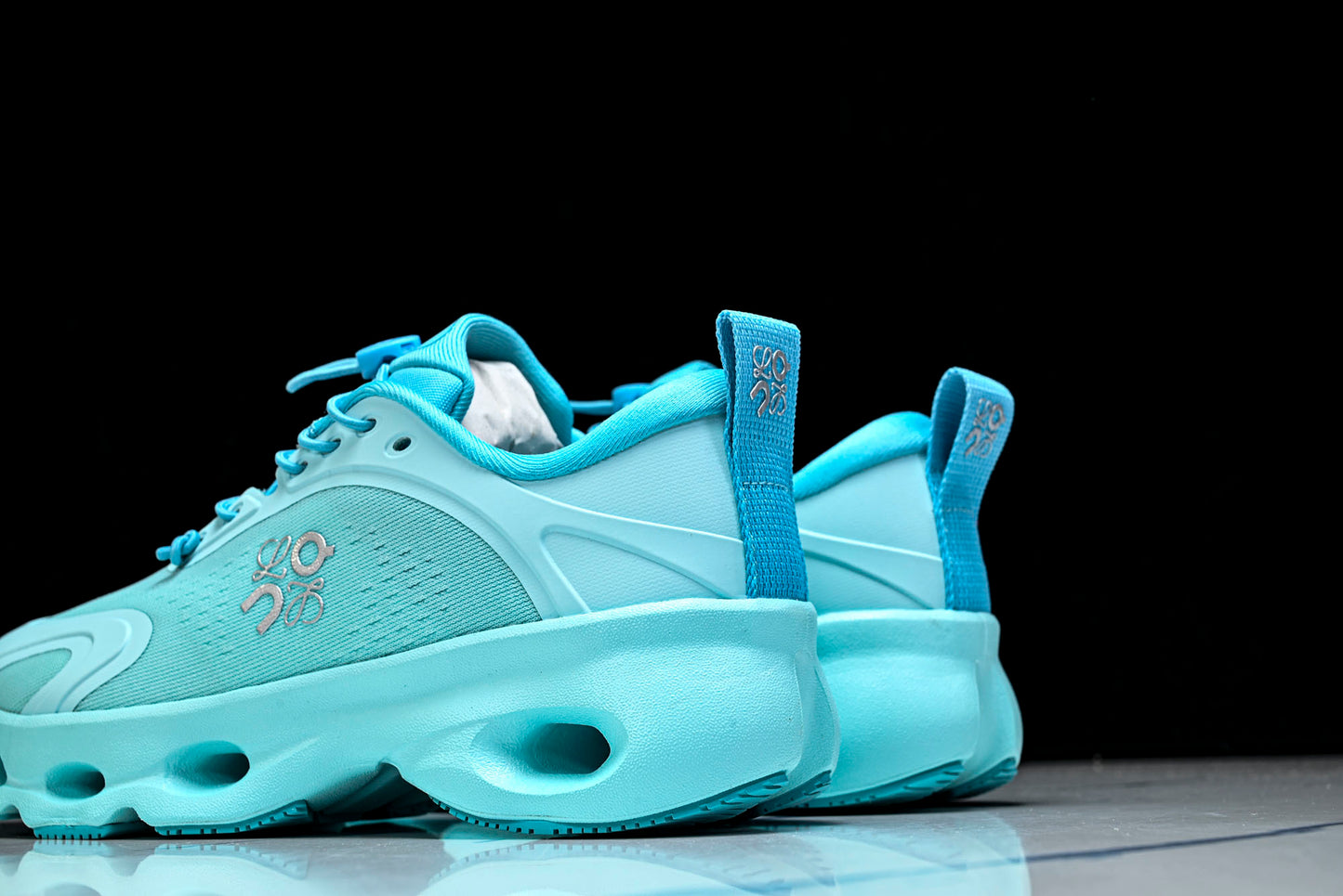 LOEWE × ON Cloudsolo 'Turquoise'