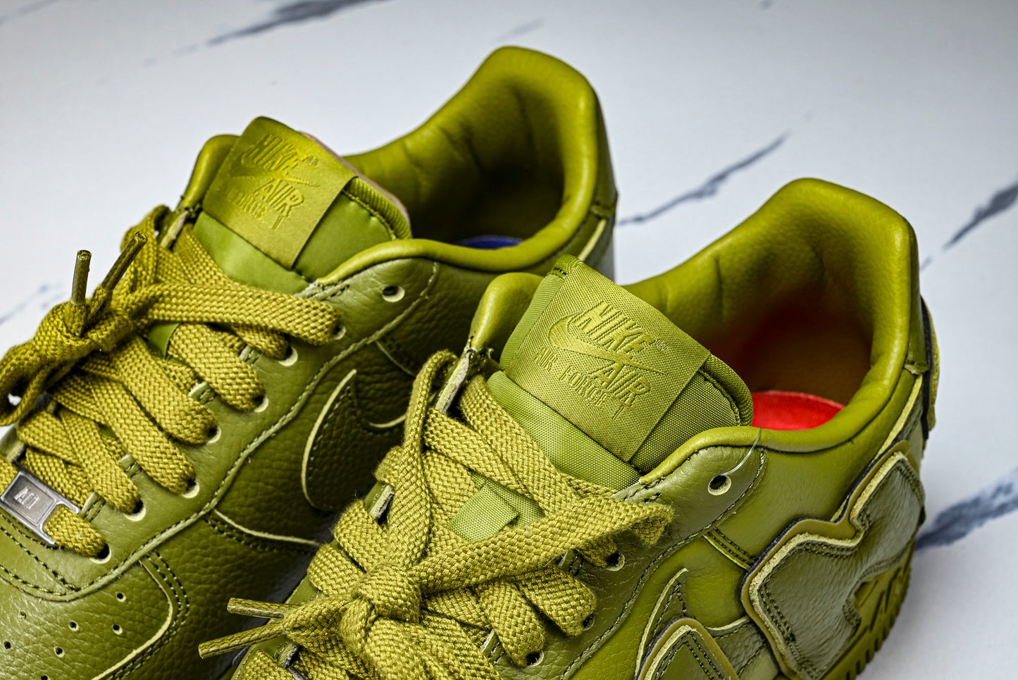 AF1 Low x Cactus Plant Flea Market 'Moss'