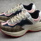 Guссi Rhyton 'Beige White Pink'