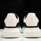 Aleхander MсQueen Oversized Sneaker 'Black White'