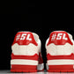 Louis Vuittоп Trainer Low 'Signature Red'