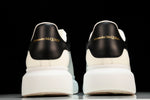 Aleхander MсQueen Oversized Sneaker 'Ivory Black'