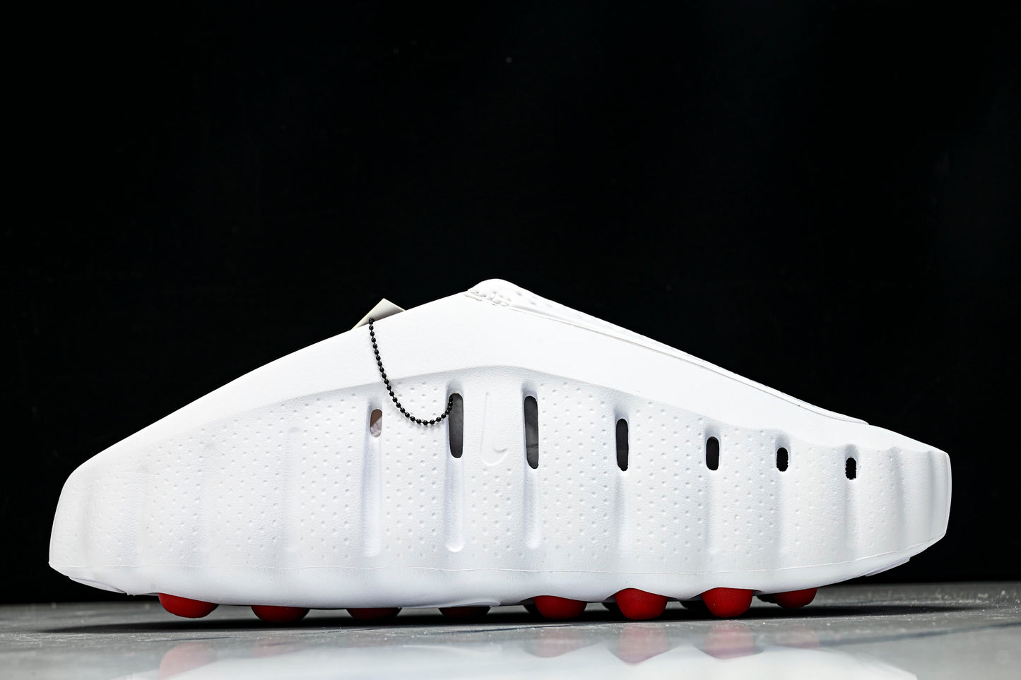 Mind 001 Slide 'White Speed Red'
