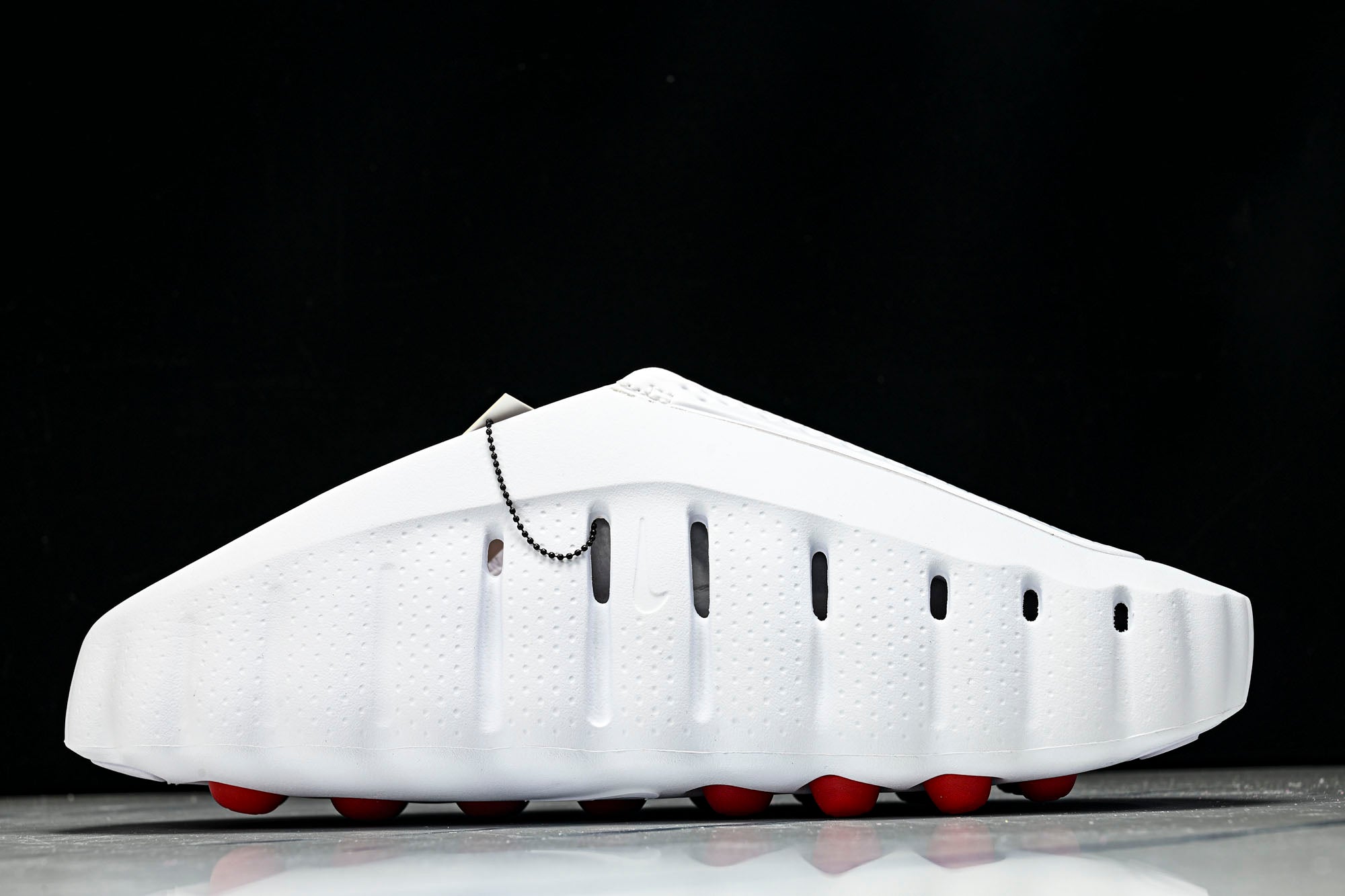 Mind 001 Slide 'White Speed Red'