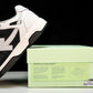 Off-White Out Of Office OOO Low Top 'Black Grey'