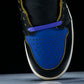 Union LA x Fragment x AJ1 Retro High 'Black Sport Royal'