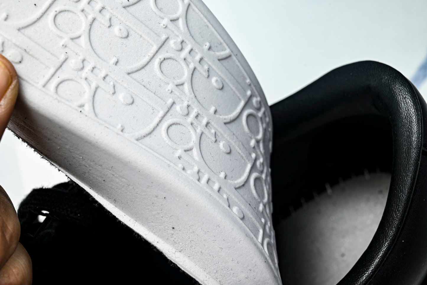 D1or B01 Matchpoint Sneaker 'Black'