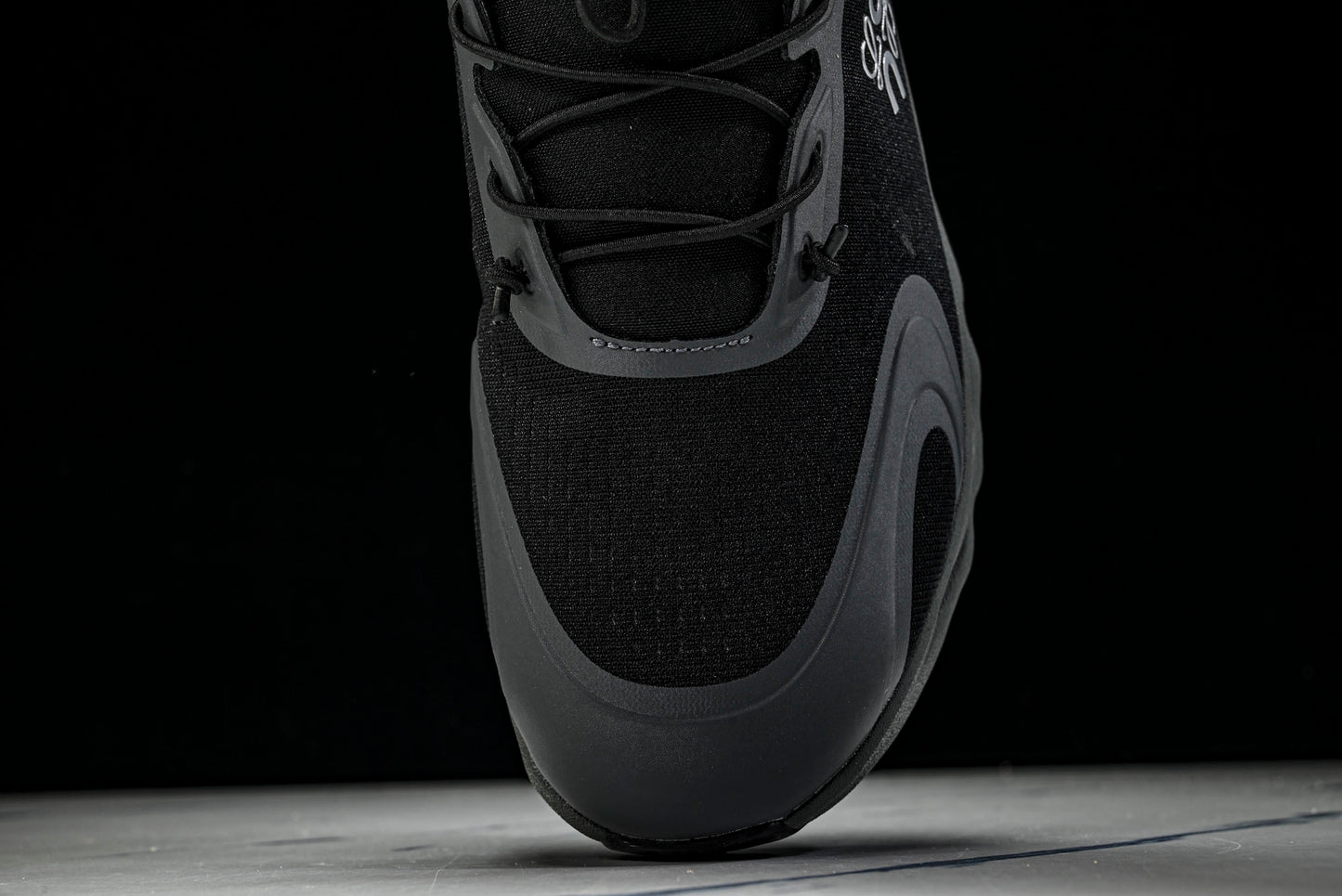 LOEWE × ON Cloudsolo 'Black'