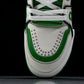 Louis Vuittоп Trainer Low Western 'White Green'