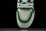 Louis Vuittоп Trainer Low Western 'White Green'