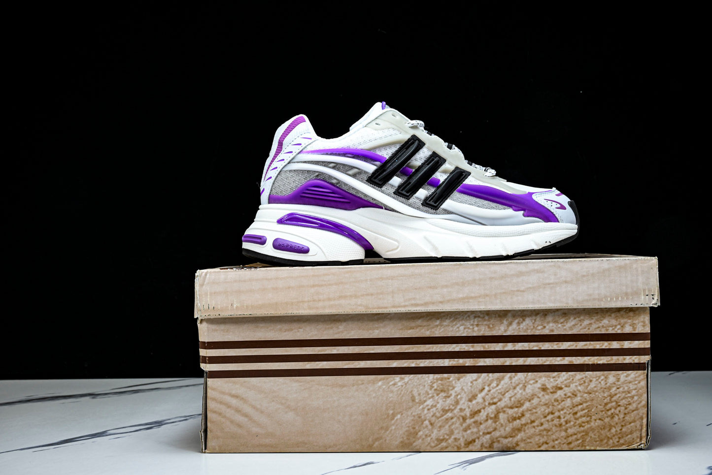 AD1STAR Jellyfish x Pharrell Williams x Virginia 'Purple'