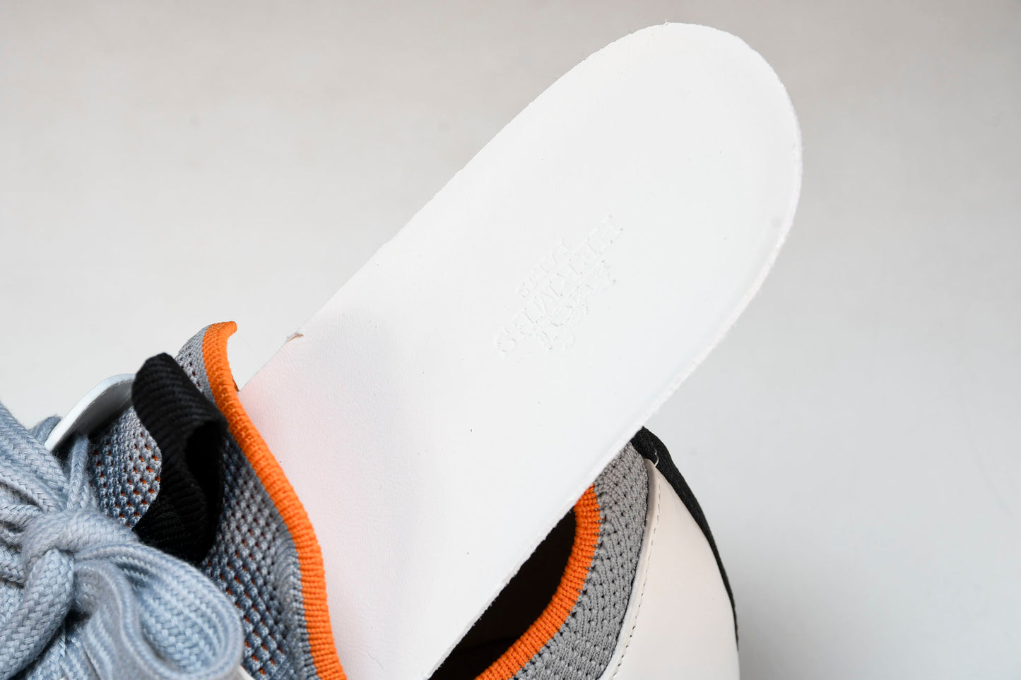 Нermès Depart Sneaker 'Gris Blanc'