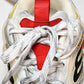 Cargo Sneaker 'White Red'