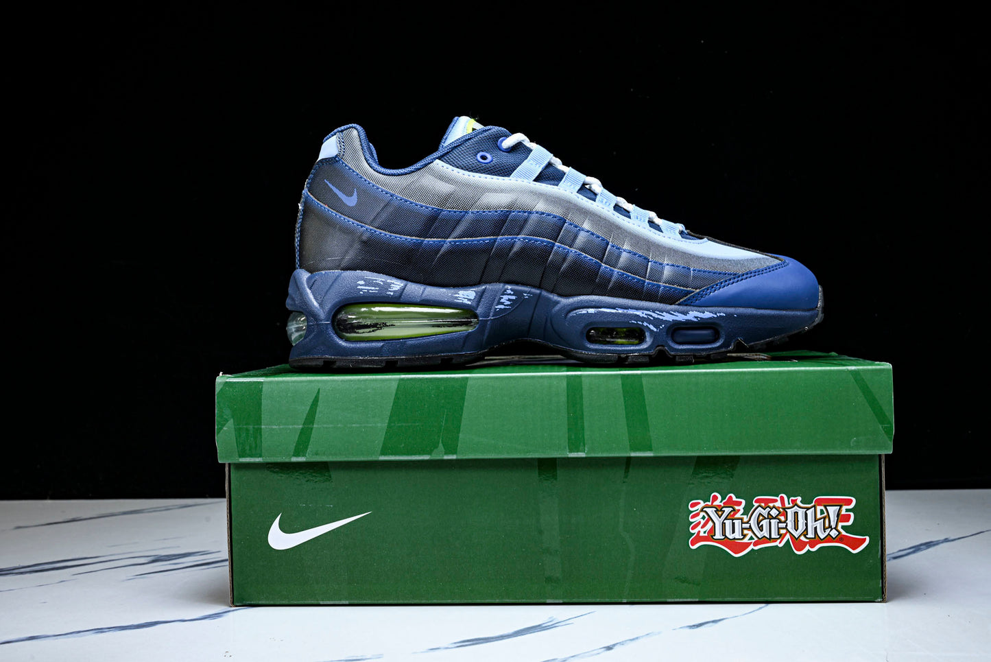 Yu-Gi-Oh! x AM95 Muscle 'Joey'