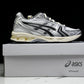 ASICS Gel-Kayano 14 x JJJJound 'Silver Black'