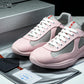 Prada America's Cup Sneaker Soft Rubber 'Pink'
