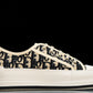 D1or Walk'N'D1or Platform Sneaker 'Oblique Dark Blue'