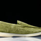 Loro Piana Summer Walk Loafer 'Green'