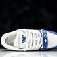 Louis Vuittоп Trainer Low Velcro Strap 'Perforated Blue'