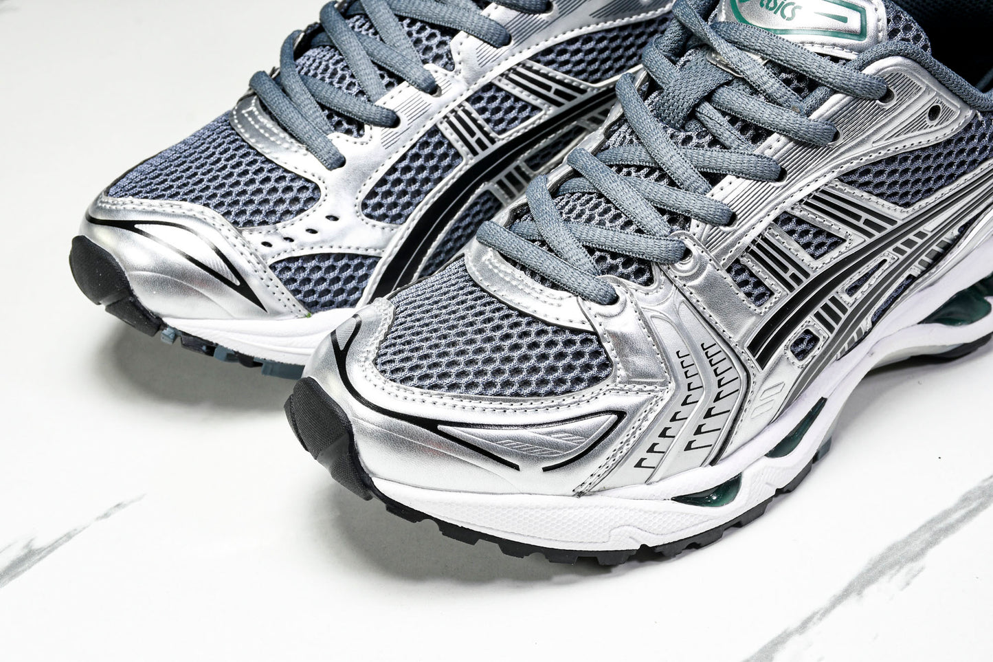 ASICS Gel-Kayano 14 'Metropolis Jasper Green'