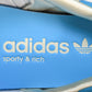 Samba x Sporty & Rich 'Cream Blue'