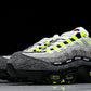 Undefeated x AM95 Geo Exclusive Pack 'NYC Neon'