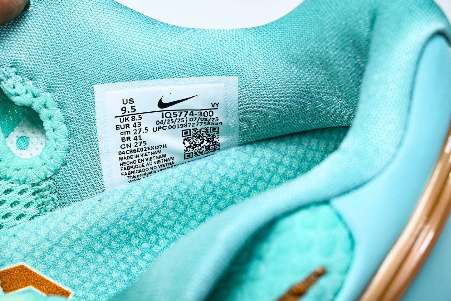 Kobe 6 Protro x Jalen Brunson 'Statue of Liberty'