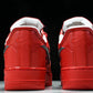 Off-White AF1 'Red' (Unreleased)