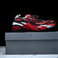 Вalenciaga Soleless Sneaker 'Red Black'
