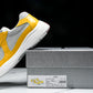 Prada America's Cup Sneaker 'Yellow Silver'