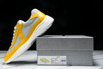 Prada America's Cup Sneaker 'Yellow Silver'