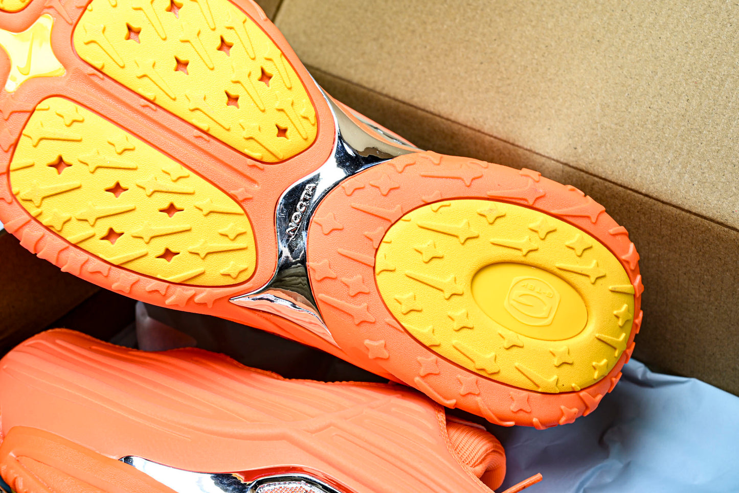 NOCTA Drake Hot Step 2 'Total Orange'