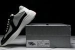 Prada America's Cup Sneaker 'Black Silver White' v1