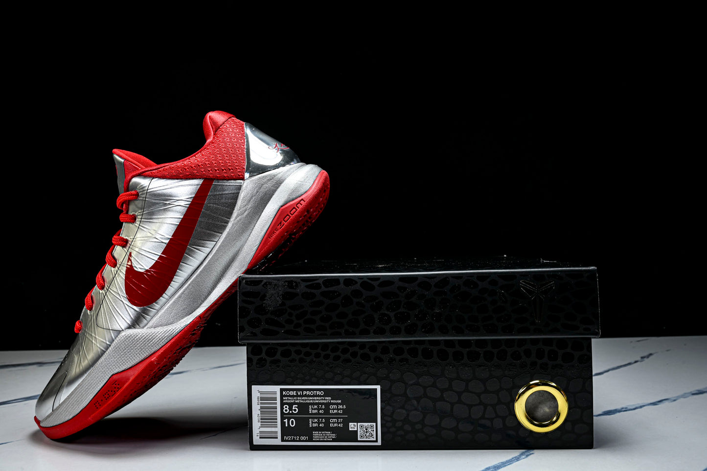 Kobe 5 Protro x Caitlin Clark 'Rookie of the Year'