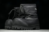 Вalenciaga Alaska Low Boot 'Black'