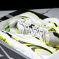 Off-White "Be Right Back" Sneaker 'White Fluorescent'