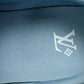 Louis Vuittоп Footprint Football Sneaker 'Blue Suede'