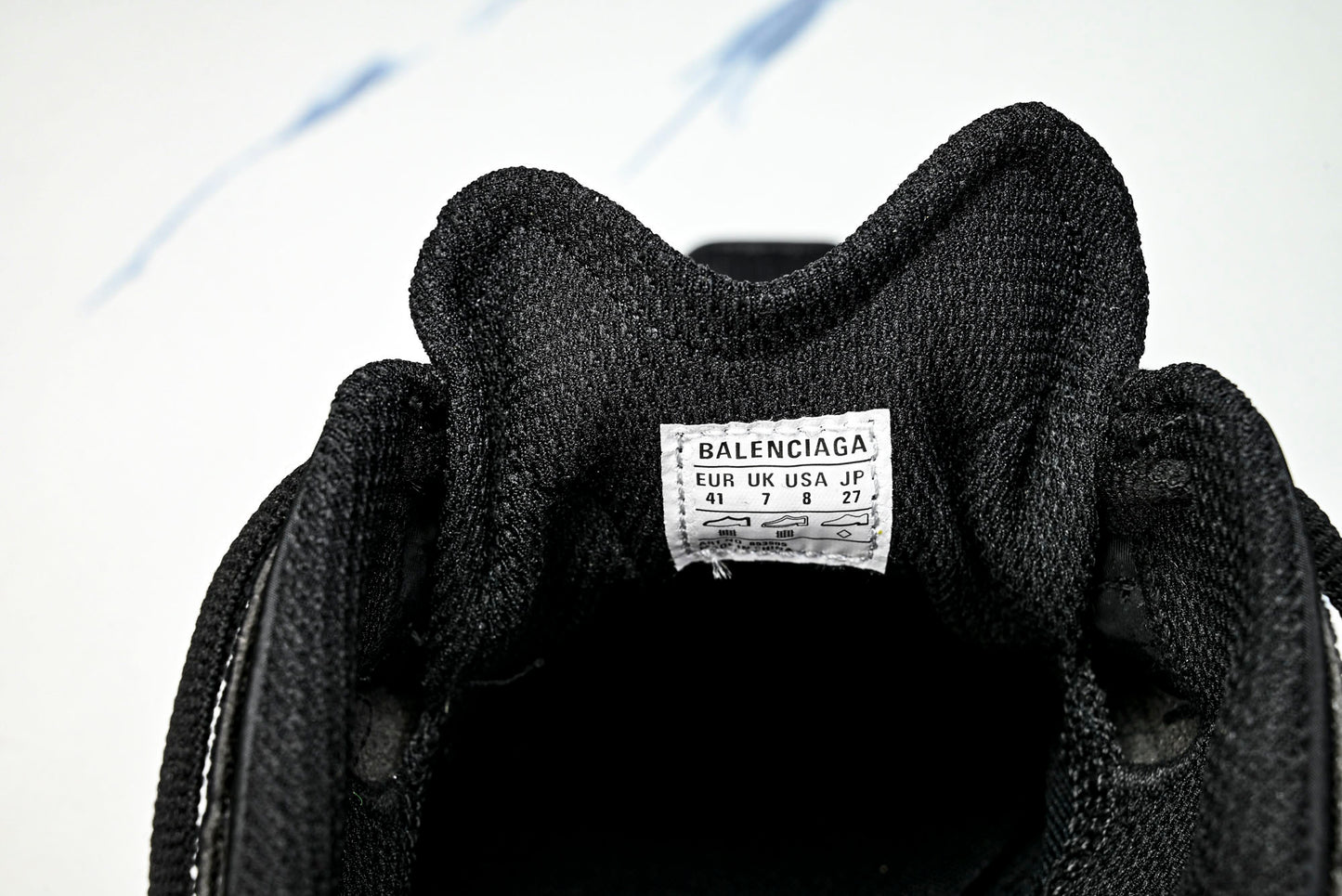 Вalenciaga Monday Ultra Sneaker 'Black'