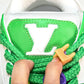 Louis Vuittоп Trainer Maxi 'Green White'