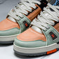 Louis Vuittоп Trainer Low 'Orange Multi'