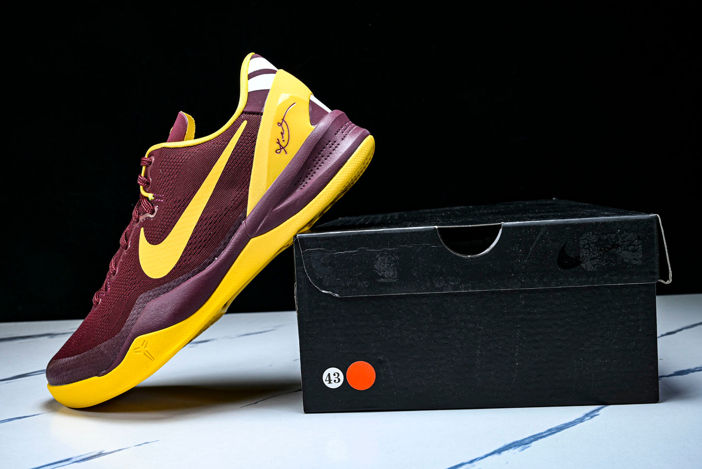 Kobe 8 Protro USC PE 'Red'