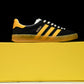 Guссi x Gazelle 'Black GG Monogram'