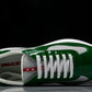 Prada America's Cup Sneaker 'Green Silver'