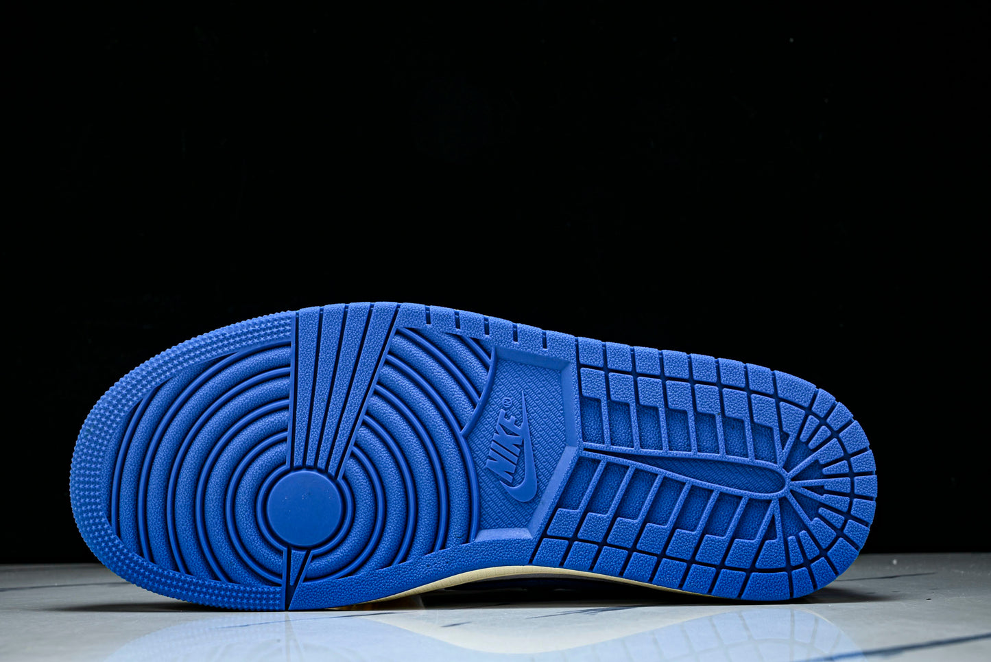 AJ1 Low Union LA 'Storm Blue' (Unreleased)