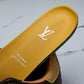 Louis Vuittоп Trainer Low Western 'Brown'