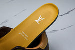 Louis Vuittоп Trainer Low Western 'Brown'