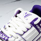 Louis Vuittоп Trainer Maxi 'White Violet'