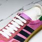 Guссi x Gazelle 'Pink'