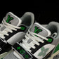 Louis Vuittоп Trainer Low Velcro Strap 'Green Black'