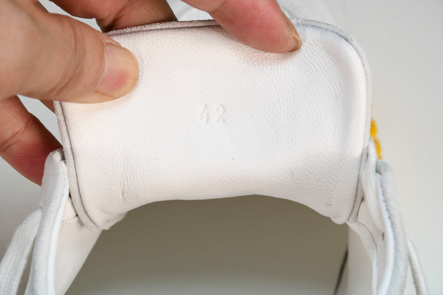 Hermès Bouncing Sneaker 'Blanc Bleu'